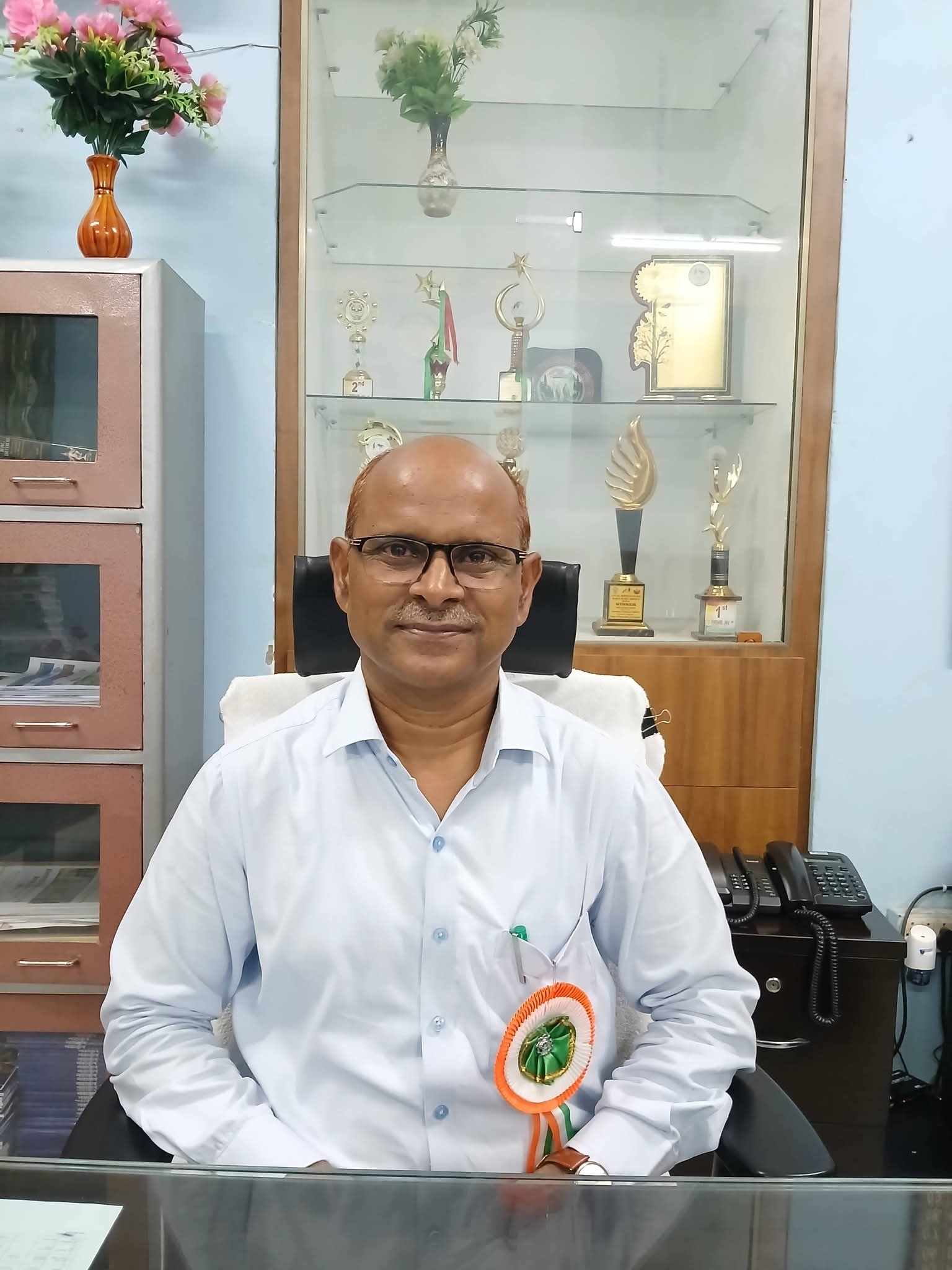 Dr. Ekramuddin Siddiqui